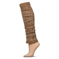 thumbnail image 2 of MeMoi Women's Braid & Twist Legwarmers - Womens - Female, 2 of 6