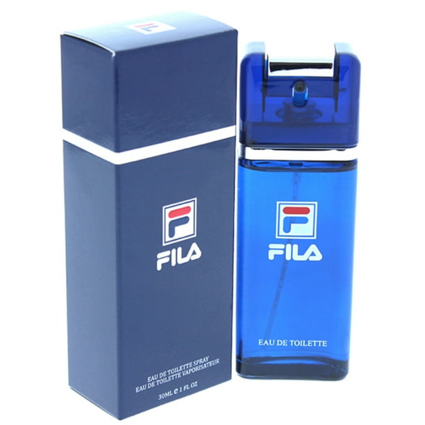 Fila de Fila para hombre 1 oz EDT Spray Fila Fila Perfume para hombre 1 oz Walmart en linea