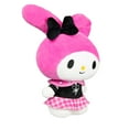 thumbnail image 4 of Hello Kitty and Friends Series 2, My Melody 8-inch Punks Plush - Officially Licensed Sanrio Product from Jazwares, 4 of 4
