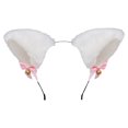 thumbnail image 1 of Sonducket Diadema de felpa, disfraz encantador, suministro a juego, herramienta de estilismo para mujer, accesorios de Cosplay, vestido de mascarada con Accesorio para el cabello Tipo 1 Sonducket AP010458-01B, 1 of 6