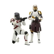 Star Wars The Black Series Captain Enoch & Night Trooper Collectible Action Figure (6) 2-Pack
