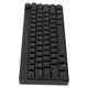 thumbnail image 3 of Teclado mecánico 61 teclas tres modos RGB 1800mAh batería respuesta rápida teclado mecánico inalámbrico para juego OfficeBlue Switch, 3 of 8