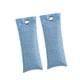 thumbnail image 1 of 2 Desodorantes Absorbentes de Humedad para Guantes de Boxeo, Desodorantes para Calzado, Sobres Purificadores de Aire con Carbón Activado, Absorbentes azul 100g, 1 of 8