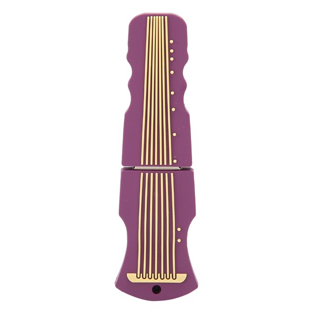 Unidad flash USB con apariencia de instrumento musical, memoria USB portátil, accesorios de regalo, 16 GB