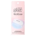 thumbnail image 1 of Lámpara LED de gel para uñas Dashing Diva Mini, compacta y portátil, USB, 1 of 6