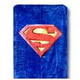 thumbnail image 3 of JP Imports DC Comics Superman Shield 4" x 6" Rug, 3 of 3