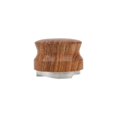 thumbnail image 1 of Dispositivo para café en polvo de acero inoxidable de 53 mm Huanghuali Cafetera de tres hojas sin prensado MarrónAmarillo, MarrónAmarillo, 1 of 5