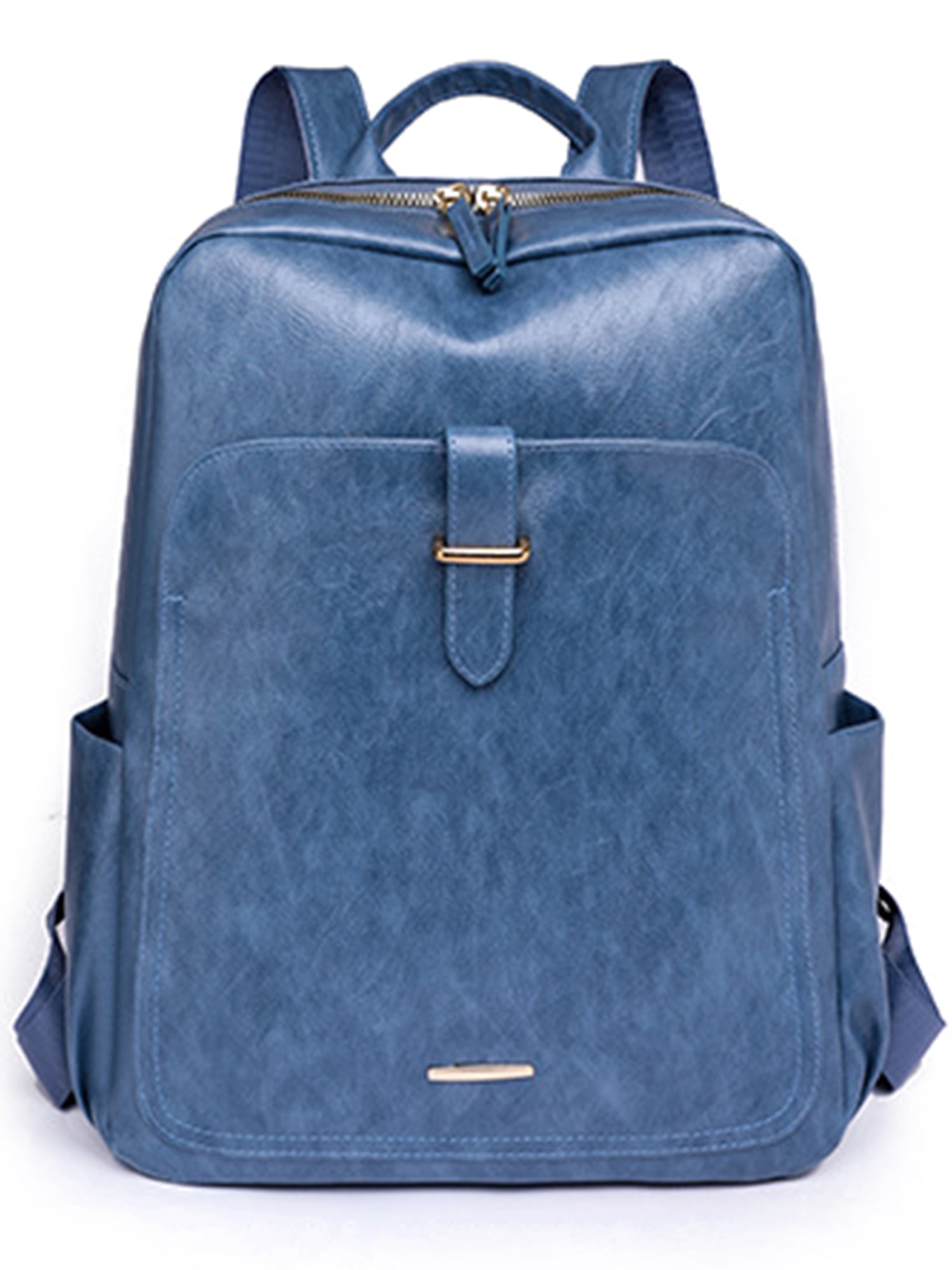 Sexy Dance Ladies Rucksack Top Handle Daypack Large Capacity PU Leather