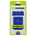 thumbnail image 1 of Fortress Verre Trempé avec Outil d'Installation pour Bordure Motorola 5G (2021), 1 of 2