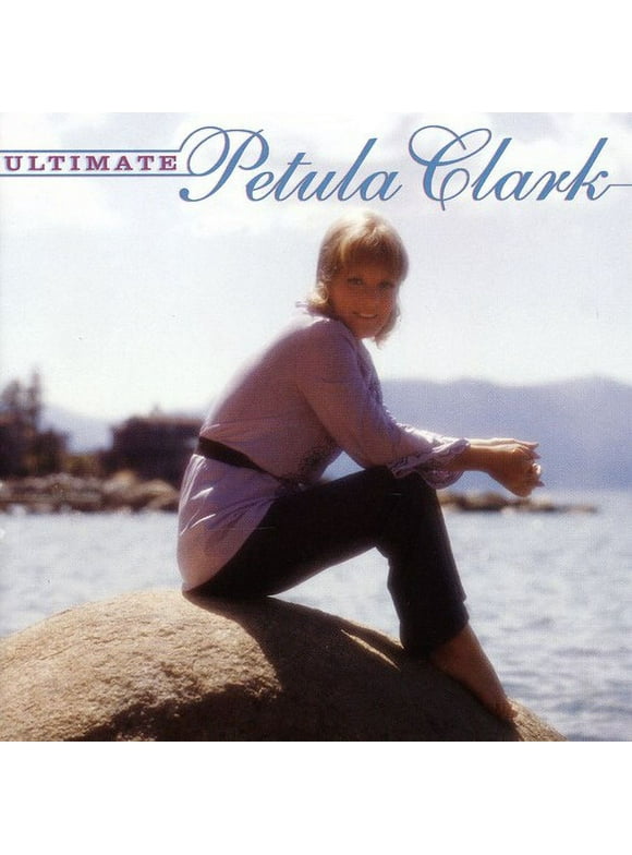 Petula Clark - Ultimate Petula Clark - Opera / Vocal - CD