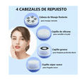 thumbnail image 2 of Cepillos Faciales Xtellar Eléctricos Limpiadora Recargable Masajeado, 2 of 4
