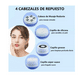 thumbnail image 2 of Cepillos Faciales Xtellar Eléctricos Limpiadora Recargable Masajeado, 2 of 4