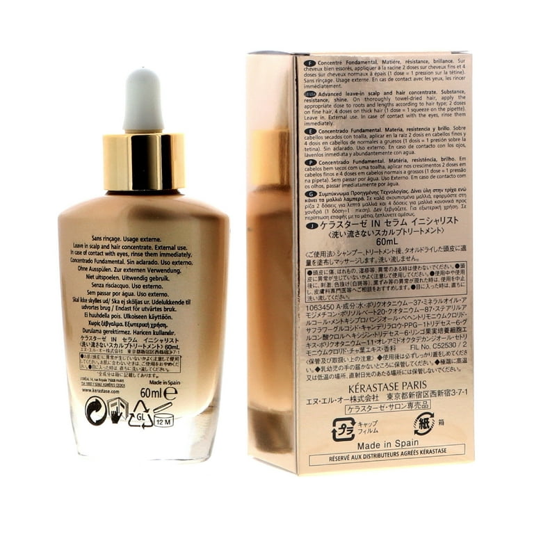 Kerastase Initialiste Advanced Scalp & Hair Treatment Concentrate