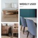 thumbnail image 3 of unbranded 1Jgo Adhesivas Para Muebles Negras Con Fuerte Capacidad De Carga Y Rotación Flexible Para Uso Doméstico, 3 of 8
