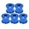 thumbnail image 3 of 7075 Aluminum Road Bike Disc Screws, Rust protection Double Chainwheels Bolts Corrosion Resistant Durable Wear resistance  For Cycling ANGGREK Azul, 3 of 8