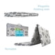 thumbnail image 4 of Tapete de Juego para Bebé Eckhert Kids Plegable 180*160*1 cm - Gray Shapes, 4 of 5