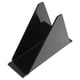 thumbnail image 3 of Servilleteros de acrílico estilo rústico para mesa, dispensador vertical de servilletas para mesa de comedor, color negro, 3 of 14