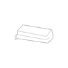 Genuine OE Mitsubishi Cover - MR985118