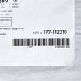 thumbnail image 4 of McKesson Centrifuge Tube 1,500xG Conical Bottom 177-112010 500 Count, 4 of 5