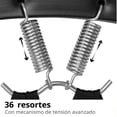 thumbnail image 3 of Trampolín Fitness Altera ALTTRM-40 Apilable Redondo Negro, 3 of 6