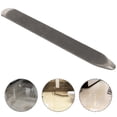 thumbnail image 3 of Shisuyan Caulk Smoothing Tool Caulking Bar Steel 1Pack, 3 of 8
