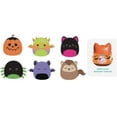 thumbnail image 2 of Squishmallows 2023 Halloween 4" Blind Capsules (Set of 4 ), 2 of 6