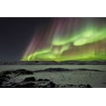 thumbnail image 2 of Ingibergsson, Bragi 18x13 Black Ornate Wood Framed with Double Matting Museum Art Print Titled - Celestial, 2 of 4