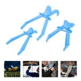 thumbnail image 1 of HONMEET 3Pcs Hose Pinch Off Pliers Automotive Tool with Plastic Clamp for Flexible Radiator and Brake Lines, 1 of 6
