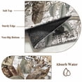 thumbnail image 6 of 5'x8' Area Rugs, Country Owl Indoor Outdoor Area Rug for Living Room Bedroom, Farmhouse Sping Floral Botanical Postmark Washable Bathroom Rugs Kitchen Floor Carpet Mats Home Decor Aesthetic, 6 of 8