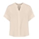 thumbnail image 4 of Camisa informal con botones para mujer para el día a día: top ligero de verano con diseño versátil, color liso y fácil cuidado., 4 of 4