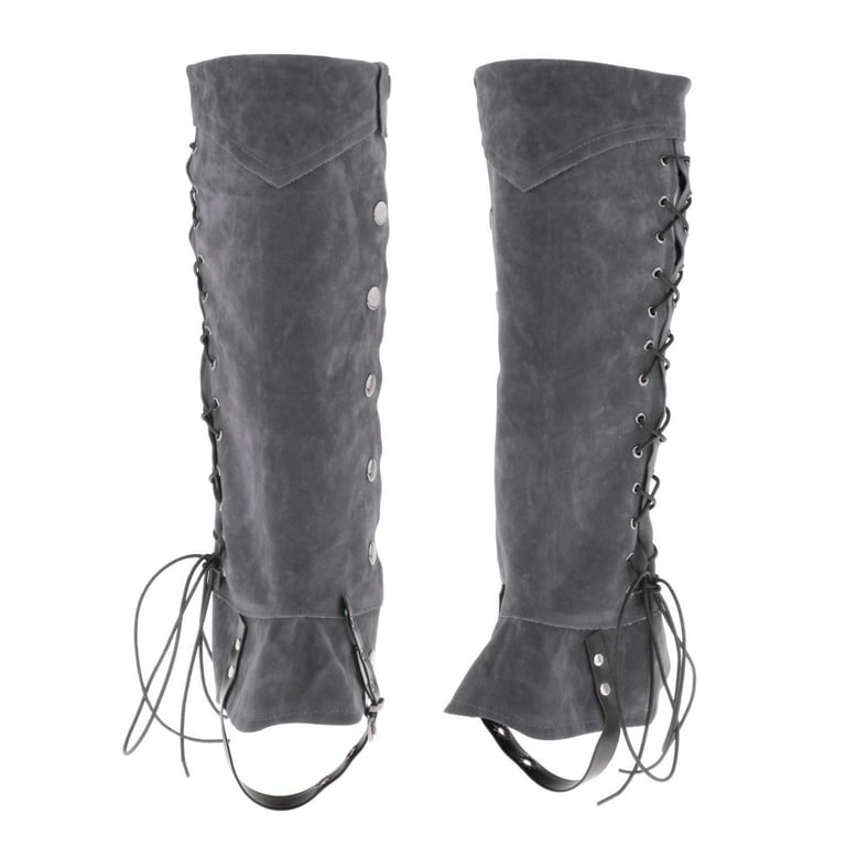 Larp boot shop covers