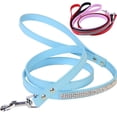 thumbnail image 3 of MIANGASTORE Durable Leashes, Heavy Duty Leash, Traffic Handle& Advanced Easy Snap Hook, Walking for Large, Medium& Small Breed Dogs, 3 of 8