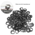 thumbnail image 5 of 100Pcs Shading Net Hook Plastic Hanging Hooks for Shade Fabric Greenhouse Accessories, 5 of 5