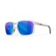 thumbnail image 1 of Anteojos de Sol Wiley X Alfa Captivate Polarizados con Espejo Azul, 1 of 7