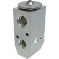 thumbnail image 2 of New UAC EX 10326C A/C Expansion Valve -- Block Expansion Valve Fits select: 2005 CHEVROLET EQUINOX, 2002-2005 SATURN VUE, 2 of 4