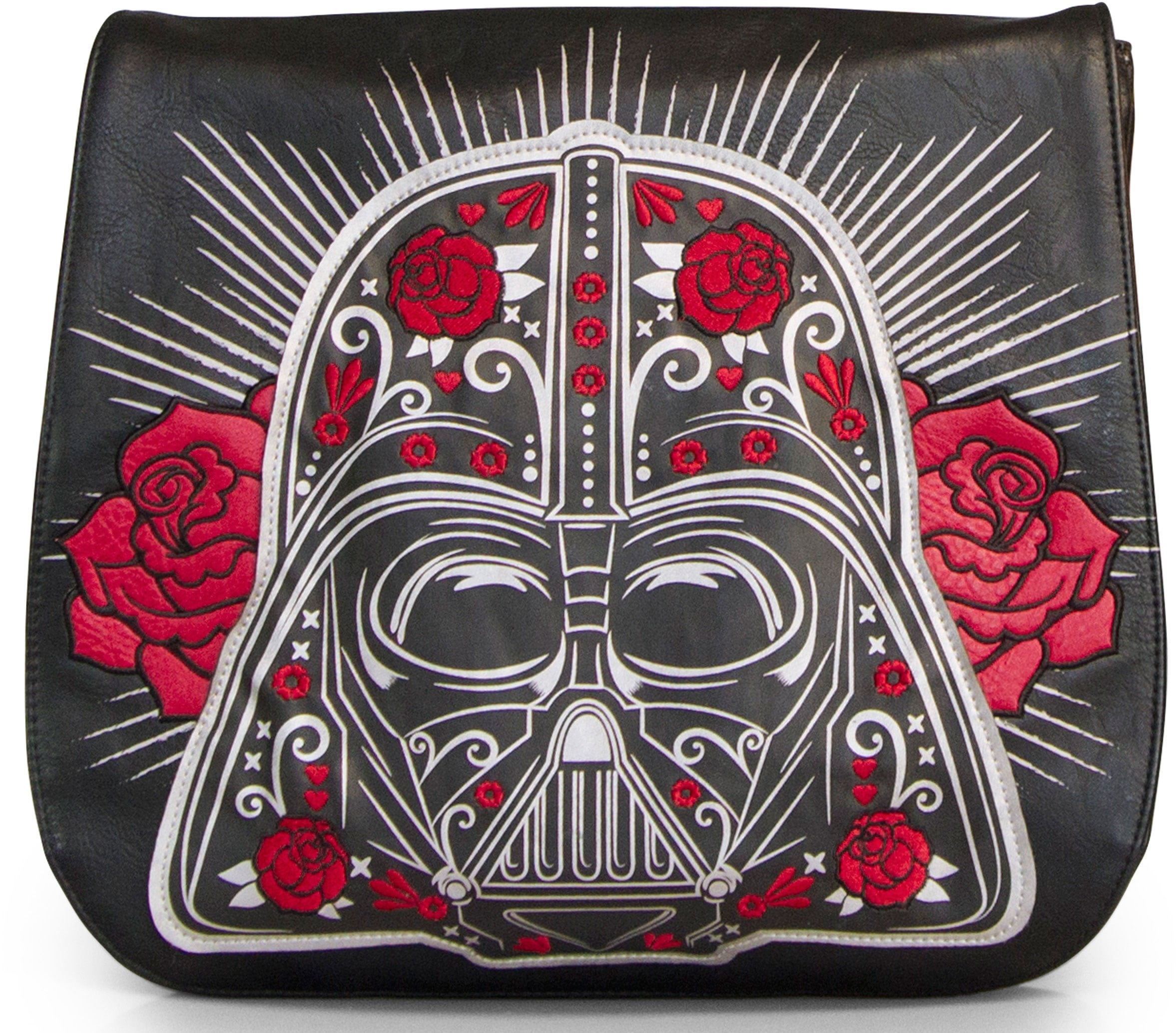 darth vader sugar skull