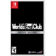 thumbnail image 2 of World's End Club: Deluxe Edition Nintendo Switch, 2 of 2