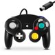 thumbnail image 1 of Mando para Gamecube, mando clásico con cable para Wii y Gamecube, mando NGC para videojuegos, longitud del cable: 1,5 metros, 1 of 7
