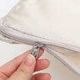 thumbnail image 3 of FESTFENDS 4 Pcs Sac de Rangement Compression Beige Polyester Réduit les Plis pour Camping, 3 of 8
