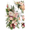 thumbnail image 1 of Prima Marketing Re-Design Decor Transfers 24"X35"-Dahlia Forever RE665289, 1 of 2