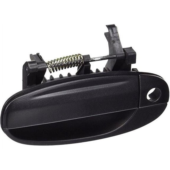 Front Left Driver Side Door Handle - Compatible with 2004 - 2008 Chevy Aveo 2005 2006 2007