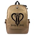 thumbnail image 1 of Mochila Kingdoms Hearts Ki para niños, escuela o bolsa de viaje, 1 of 1