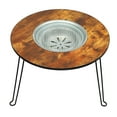thumbnail image 1 of Mesa De Barbacoa Plegable Para Acampar, Mesa De Camping Portátil, Fácil Limpieza, Construcción Robusta, Engrosada Para Barbacoa, Parrilla Para Patio, 1 of 7