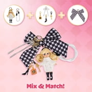 Charming Bag Charms So Chic Set with Doll & Accessories, 5+ Years