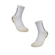thumbnail image 1 of Qarigey 1 par de calcetines de invierno para hombre, gruesos, cálidos, cómodos, lavables, para correr, baloncesto, ciclismo, entrenamiento, calcetines Accesorios de calzado Blanco Qarigey AP013325-02, 1 of 6