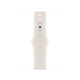 thumbnail image 3 of Apple Watch Series 8 Caja de Acero inoxidable Dorado 41 MM (GPS+WiFi+Cellular) Correa Blanco Deportiva Reacondicionado, 3 of 4