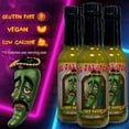 thumbnail image 6 of Jeff Dunham - Jose Jalapeno... On a Steek! Hot Sauce | Jalapeno and Habanero Peppers (5 fl oz), 6 of 7