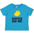 thumbnail image 3 of Inktastic Easter Baby Boy Chicks Dig Me Boys Baby T-Shirt, 3 of 5