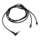 thumbnail image 1 of Câble d'écouteurs compatible avec oTechnica ATHLS50 ATHLS70 ATHLS200 ATHLS300 ATHLS400 ATHLS50, 1 of 4