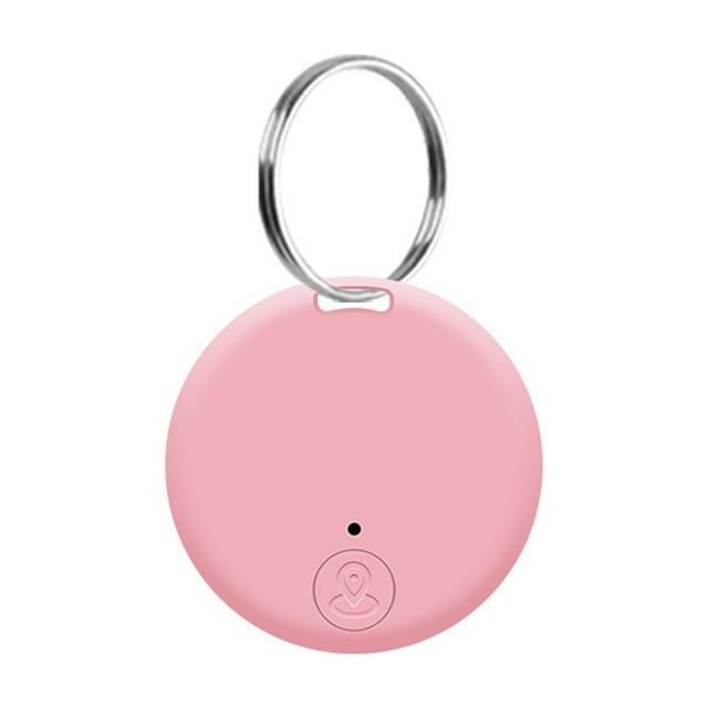 Mini Tracking Device Tag Key Child Finder Pet Tracker Location Tracker Smart Tracker Vehicle Anti-lost Trackers ,Timely Reminder